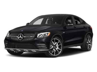 2018 Mercedes-Benz GLC GLC 43 AMG® Coupe 4MATIC®