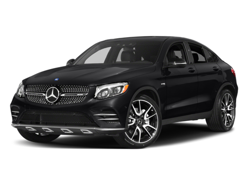 2018 Mercedes-Benz GLC GLC 43 AMG® Coupe 4MATIC®