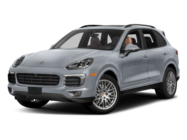 2018 Porsche Cayenne
