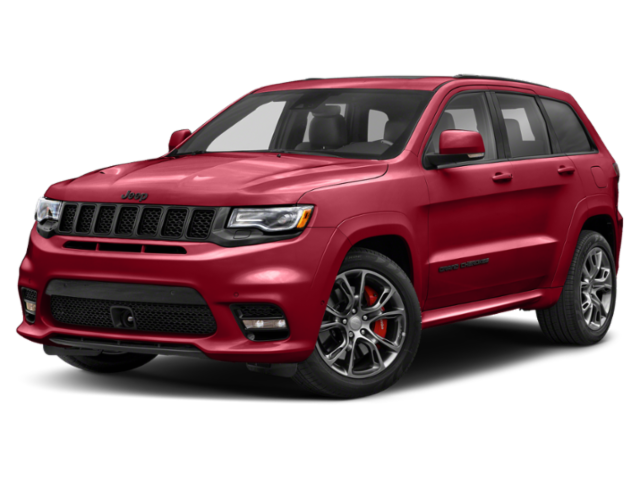 2019 Jeep Grand Cherokee SRT