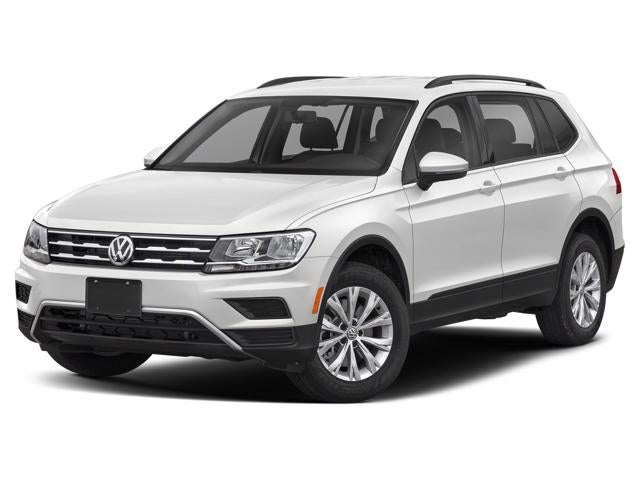Taos vs tiguan