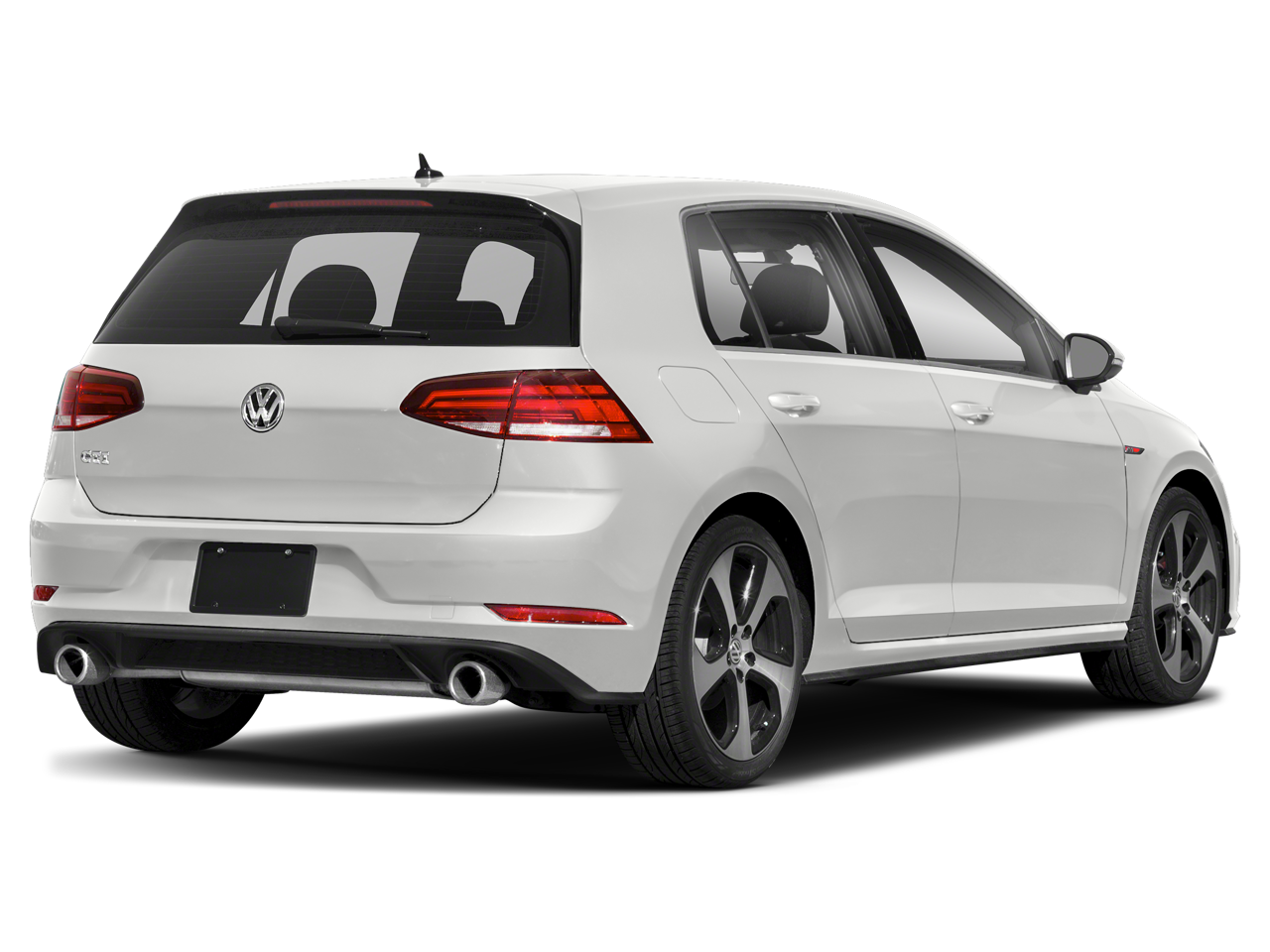 2020 Volkswagen Golf GTI 2.0T S