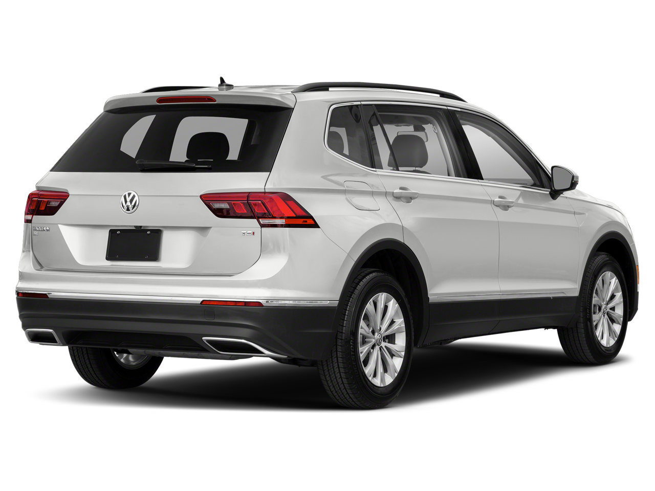 2020 Volkswagen Tiguan 2.0T SE 4Motion