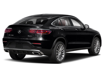 2021 Mercedes-Benz GLC GLC 300 Coupe 4MATIC®