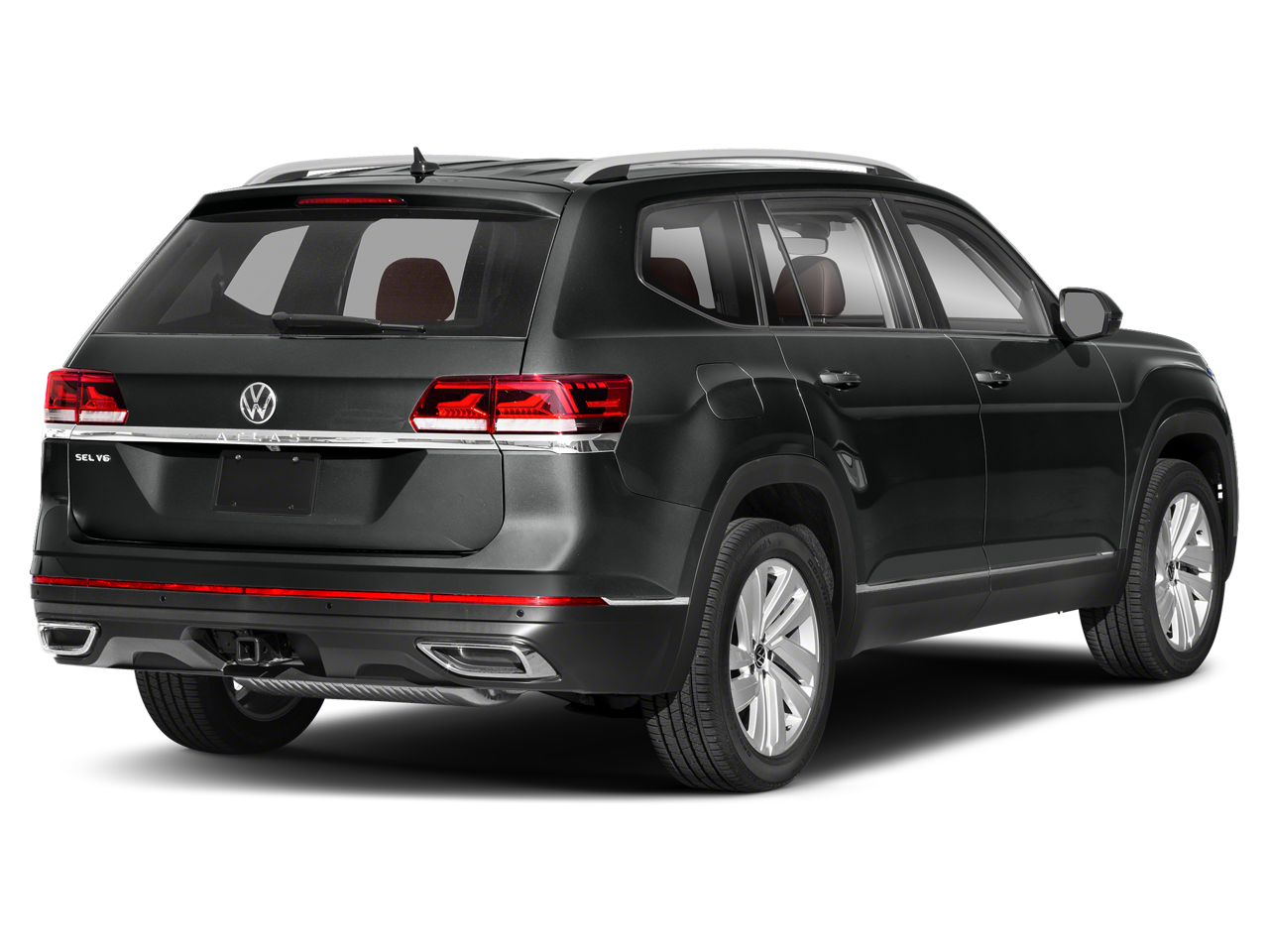 2021 Volkswagen Atlas 2.0T SEL