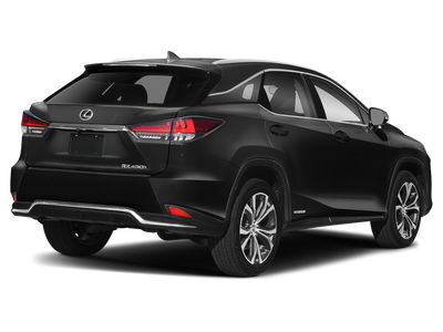 2022 Lexus RX 450h