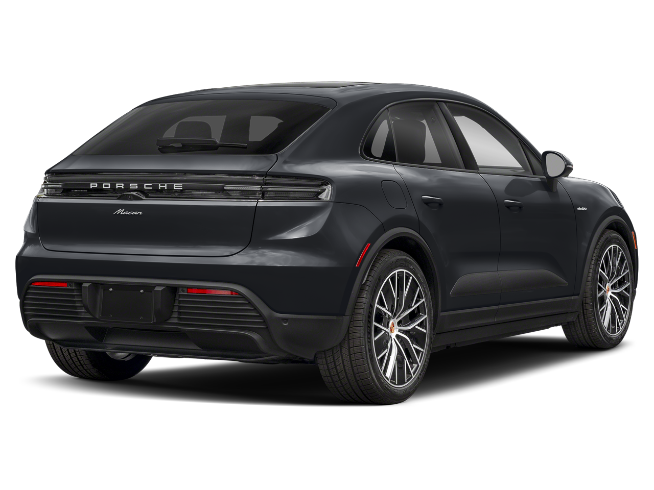 2024 Porsche Macan Electric 4