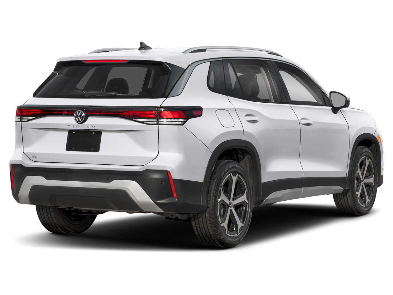 2025 Volkswagen Tiguan SE - Photo 32