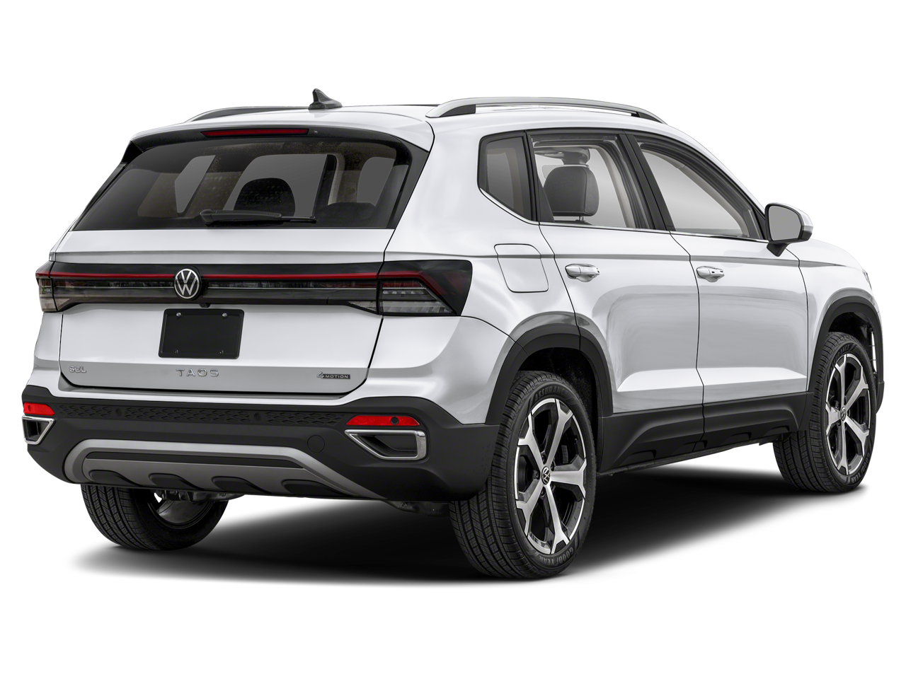 2025 Volkswagen Taos SEL - Photo 35