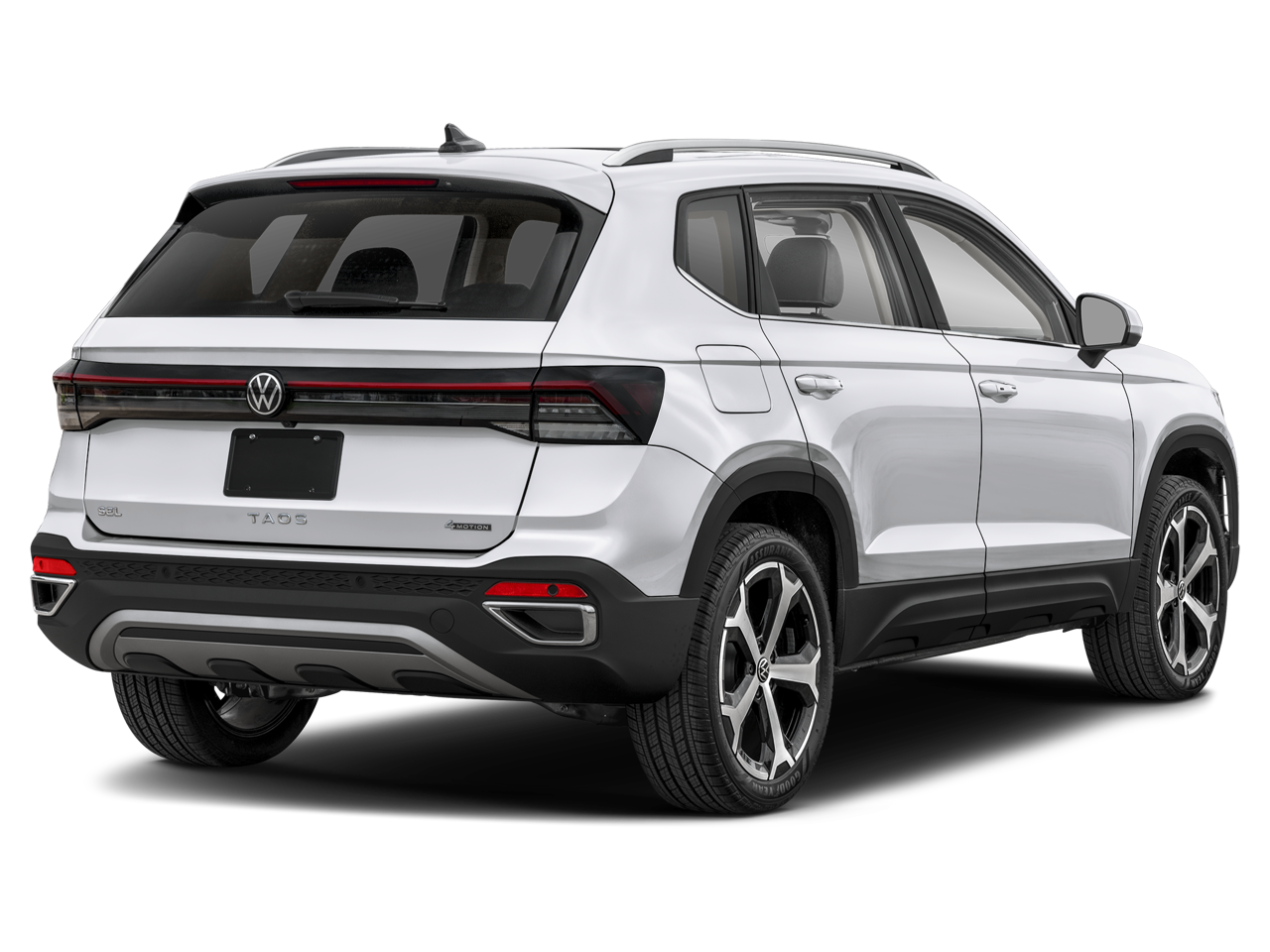 2025 Volkswagen Taos SEL - Photo 35