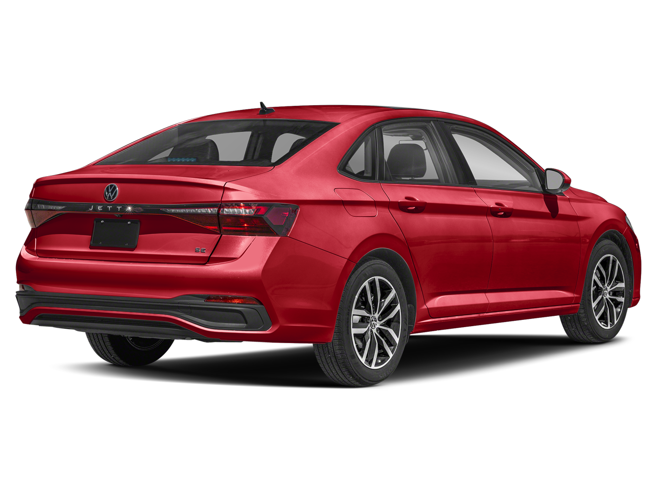 2026 Volkswagen Jetta SE FWD