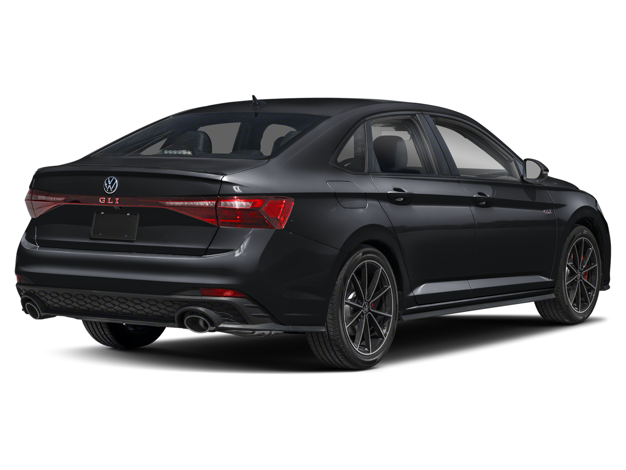 2026 Volkswagen Jetta GLI 2.0T Autobahn FWD