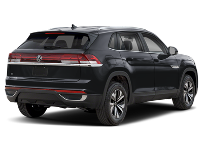 2026 Volkswagen Atlas Cross Sport 2.0T SE 4MOTION