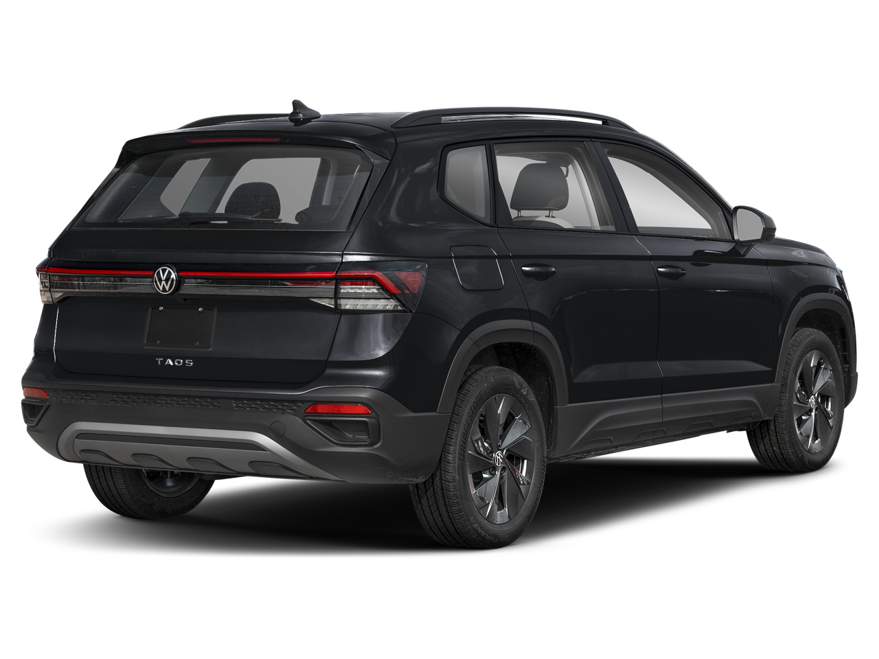 2027 Volkswagen Taos S 4MOTION