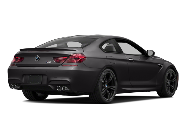 2016 BMW M6 Base