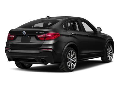2018 BMW X4 M40i