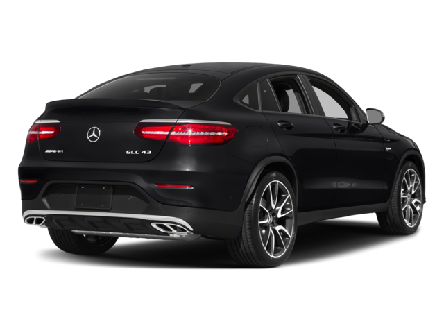 2018 Mercedes-Benz GLC GLC 43 AMG® Coupe 4MATIC®