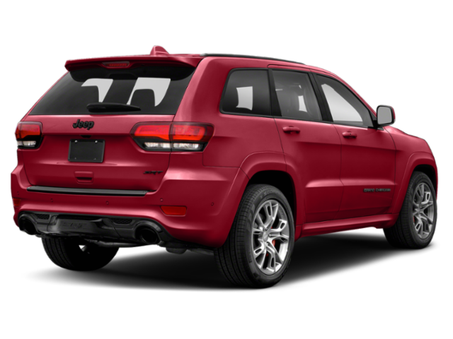 2019 Jeep Grand Cherokee SRT