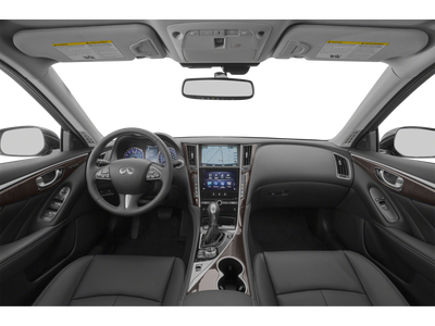 2015 INFINITI Q50 Sport