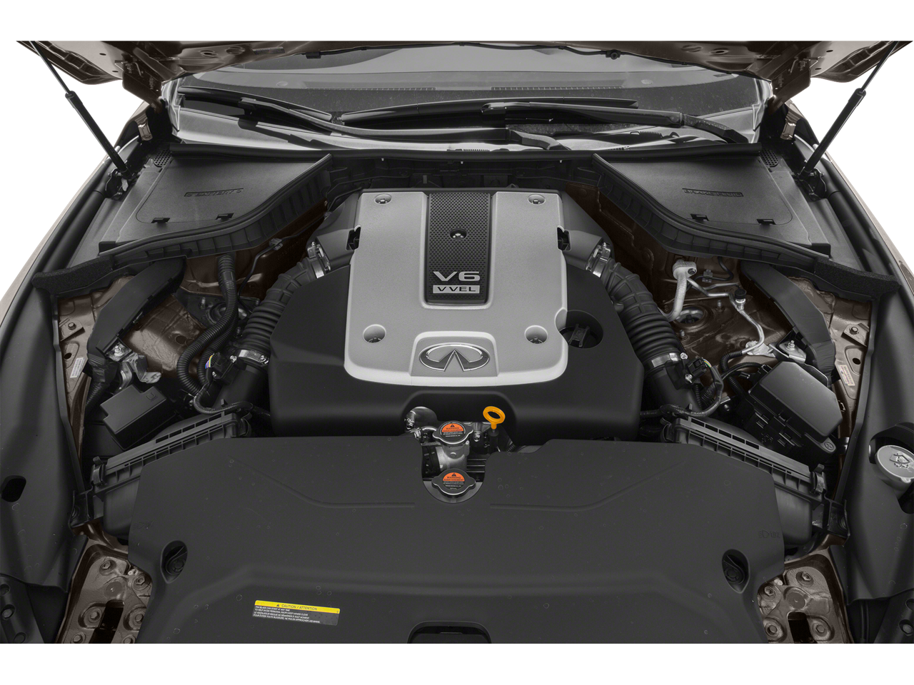 2015 INFINITI Q50 Sport