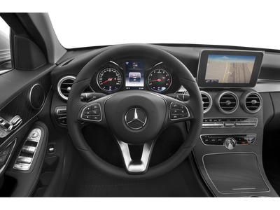 2015 Mercedes-Benz C-Class C 300 4MATIC®