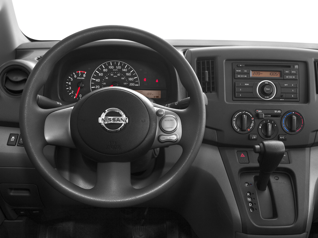 2016 Nissan NV200 S