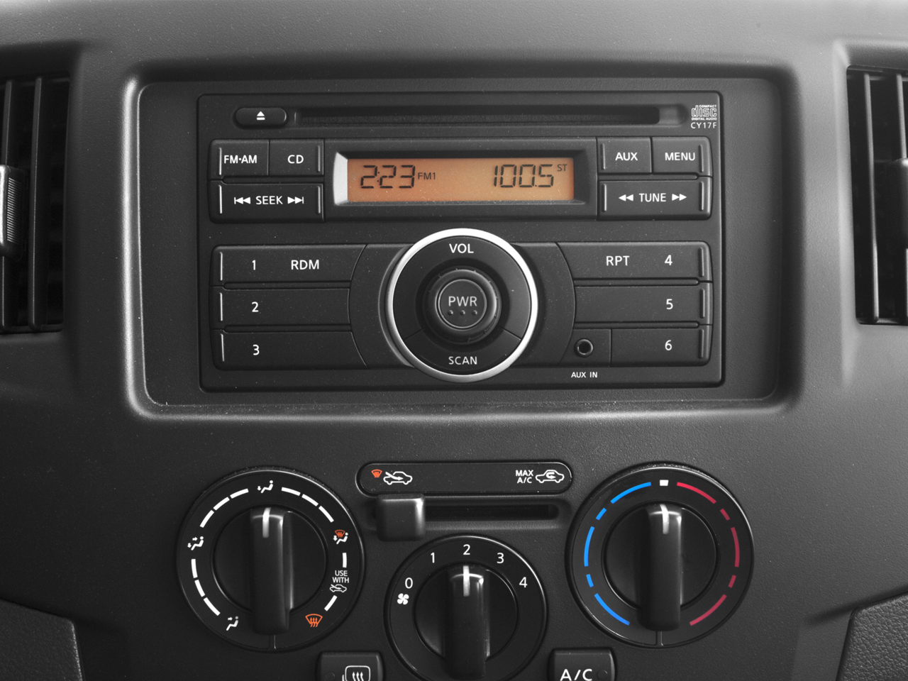 2016 Nissan NV200 S