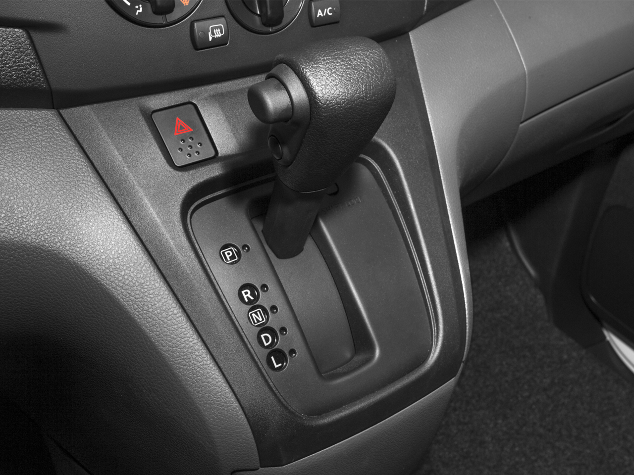 2016 Nissan NV200 S