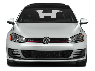 2017 Volkswagen Golf GTI Sport