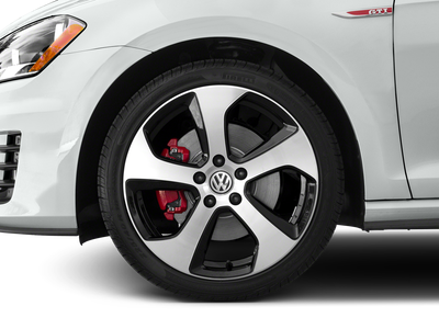 2017 Volkswagen Golf GTI Sport