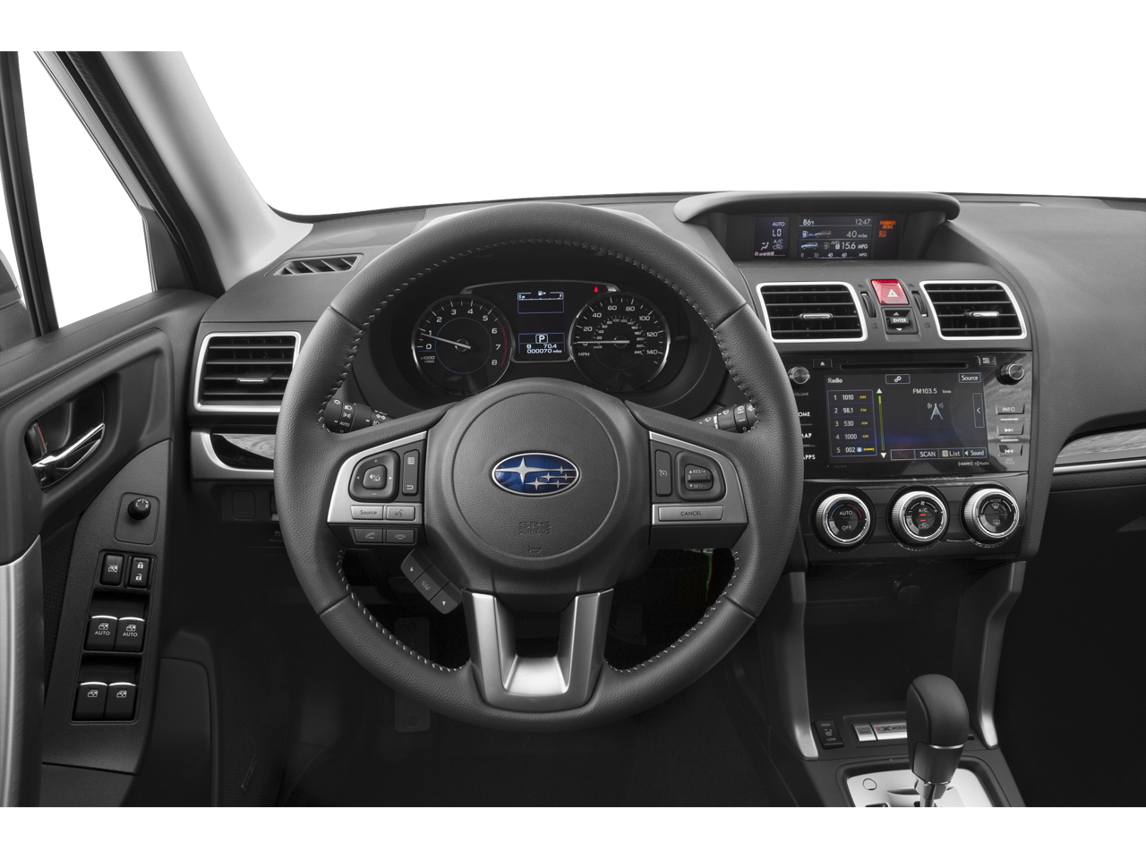 2018 Subaru Forester 2.5i Limited