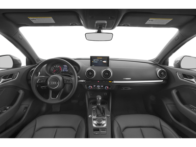 2019 Audi A3 2.0T Premium FrontTrak