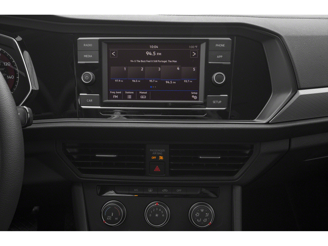 2019 Volkswagen Jetta Base