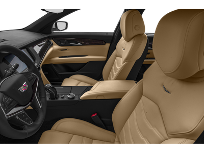 2020 Cadillac CT6 3.6L Premium Luxury