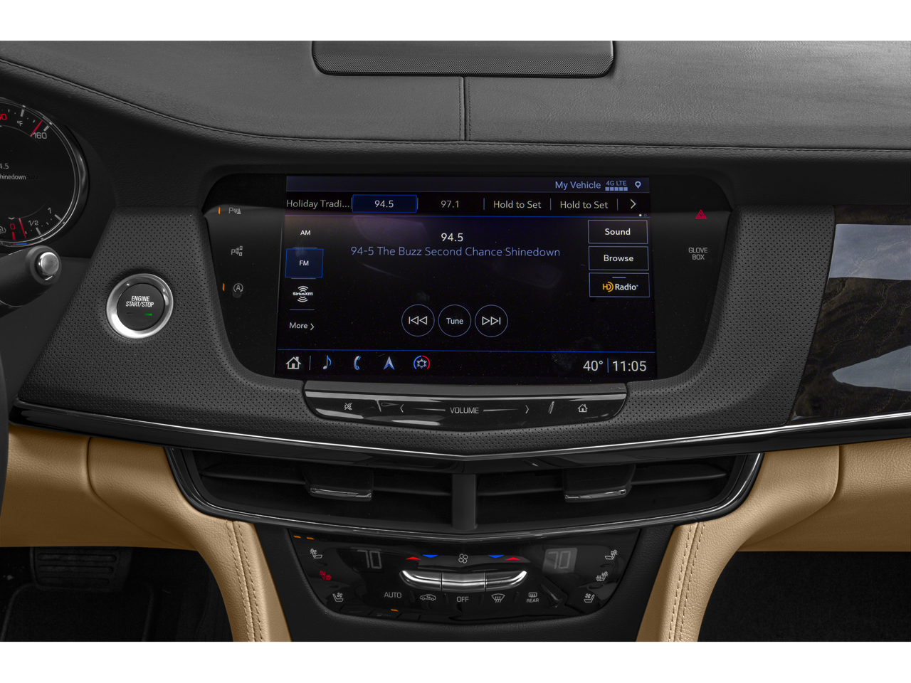 2020 Cadillac CT6 3.6L Premium Luxury