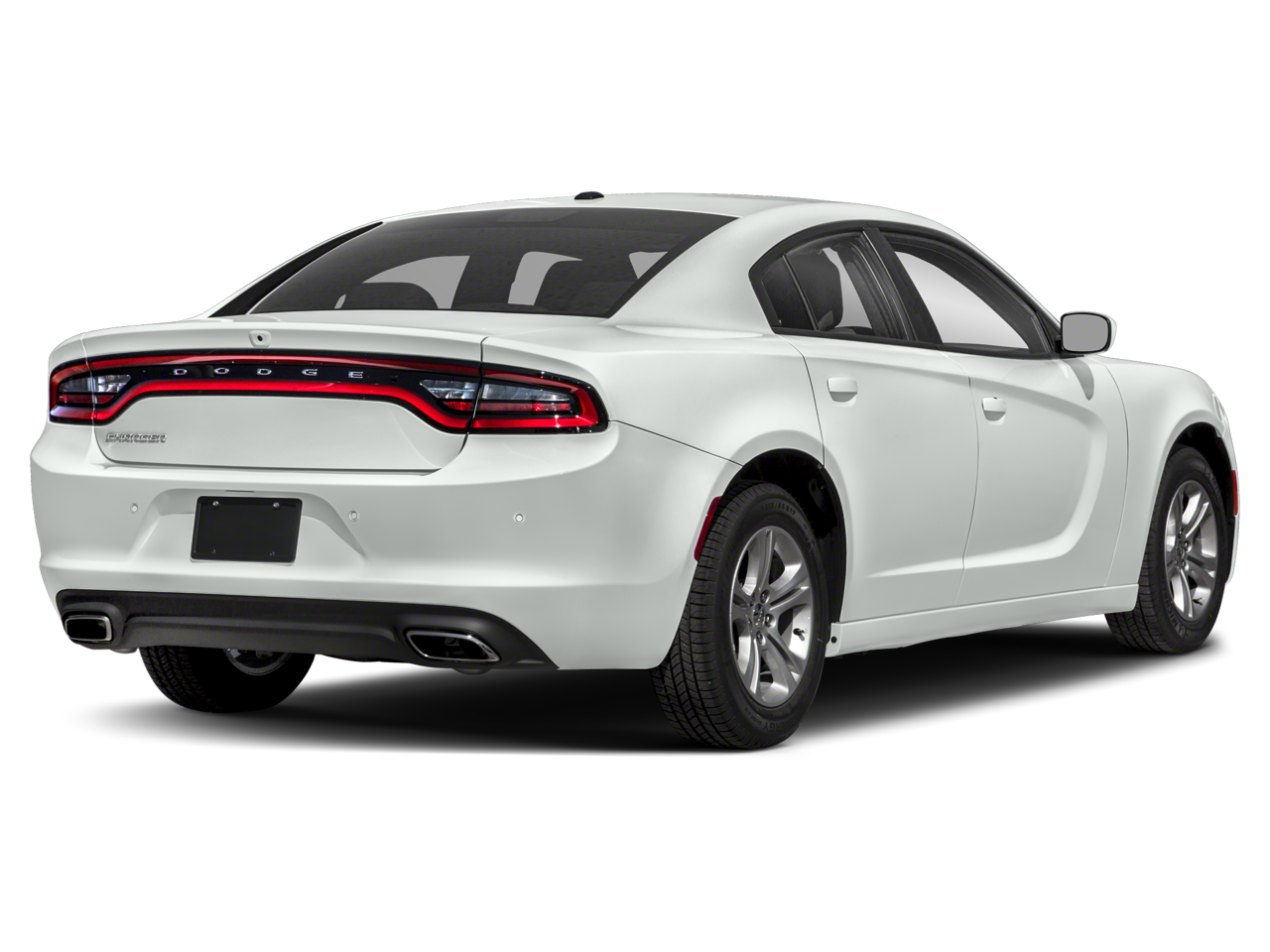 2020 Dodge Charger Police