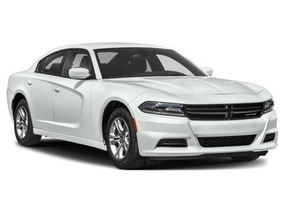 2020 Dodge Charger Police