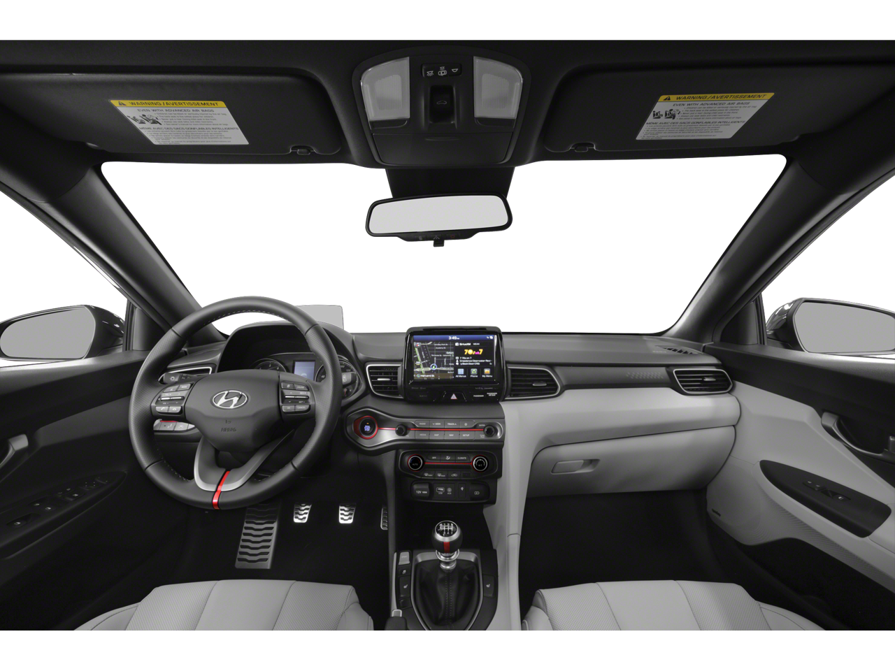 2020 Hyundai Veloster Turbo