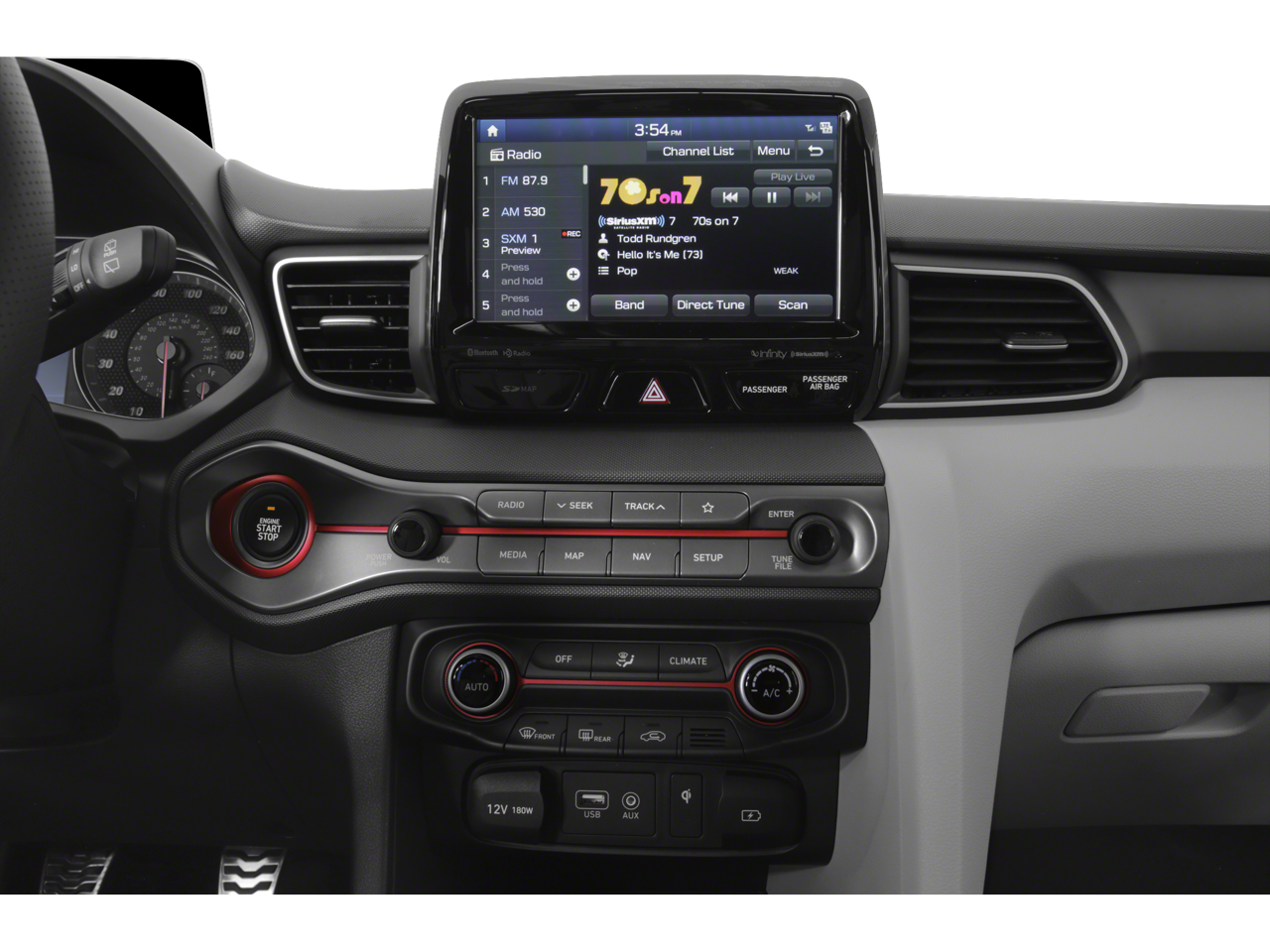 2020 Hyundai Veloster Turbo