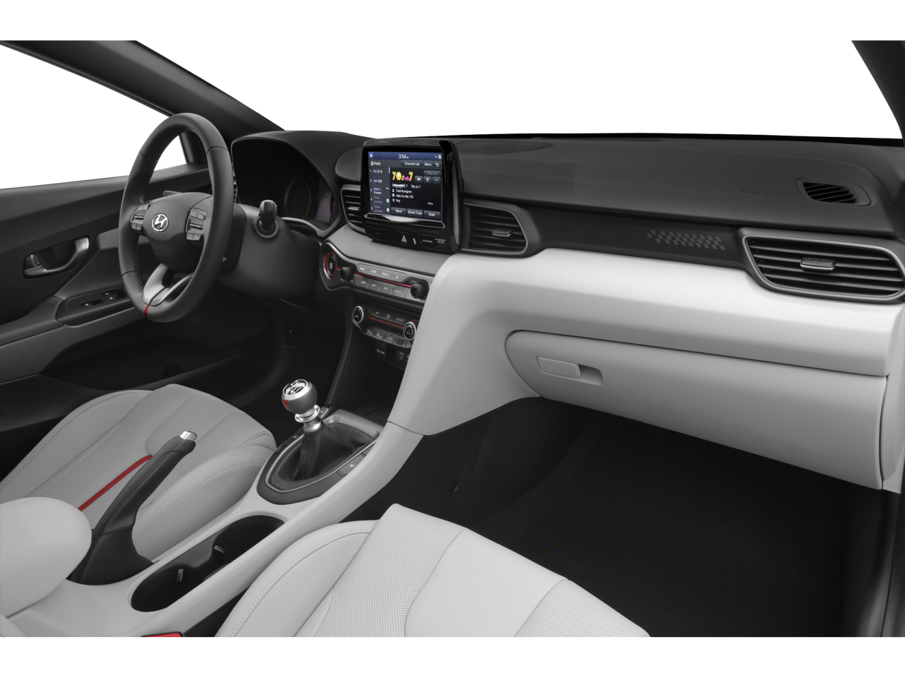 2020 Hyundai Veloster Turbo