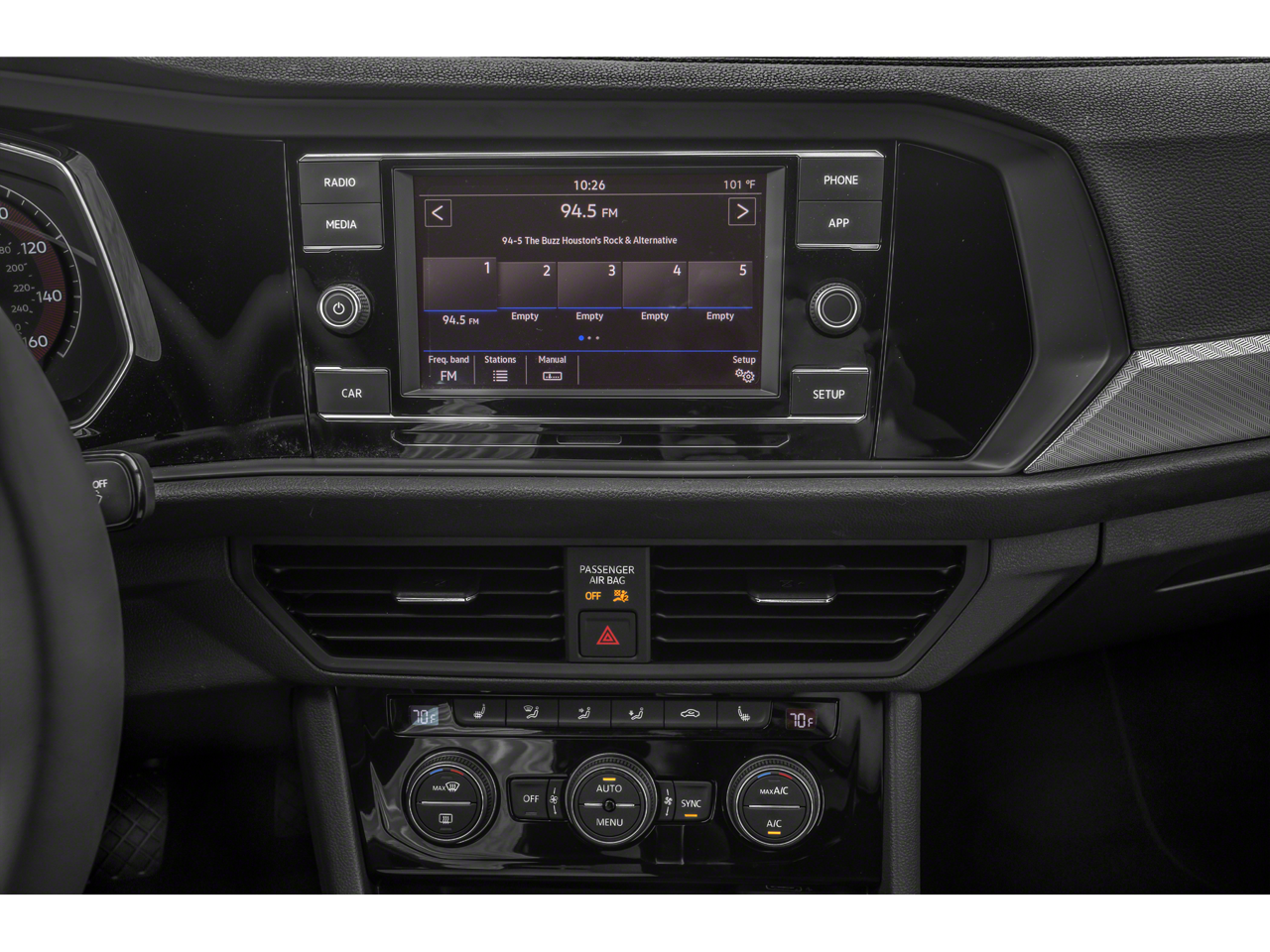 2020 Volkswagen Jetta 1.4T SE