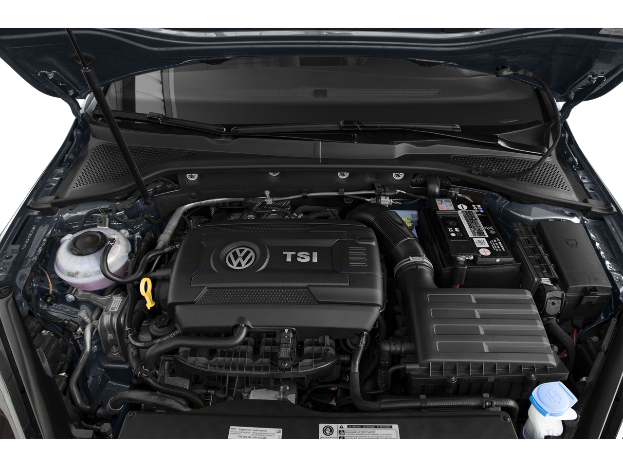 2020 Volkswagen Golf GTI 2.0T S