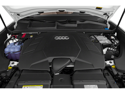2021 Audi Q8 55 Premium Plus quattro