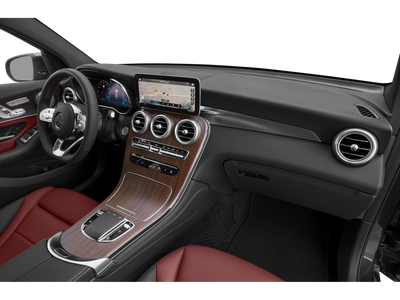 2021 Mercedes-Benz GLC GLC 300 Coupe 4MATIC®