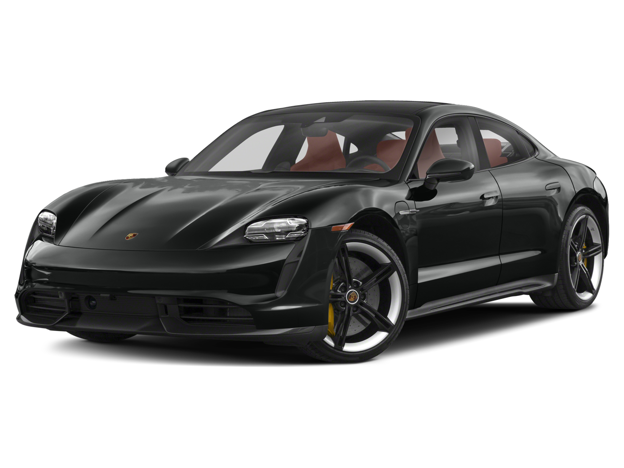 2021 Porsche Taycan -'s photo