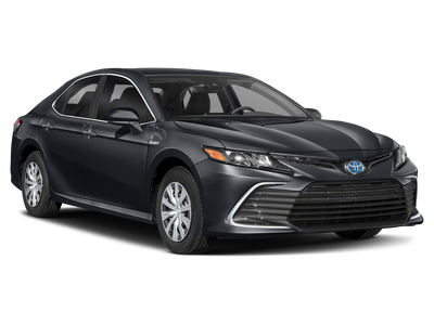 2021 Toyota Camry Hybrid XLE