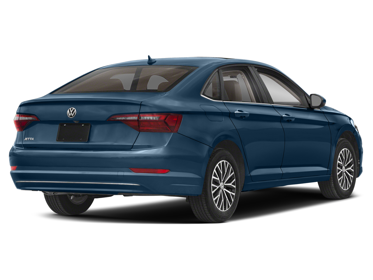 2021 Volkswagen Jetta SE R-Line photo 2