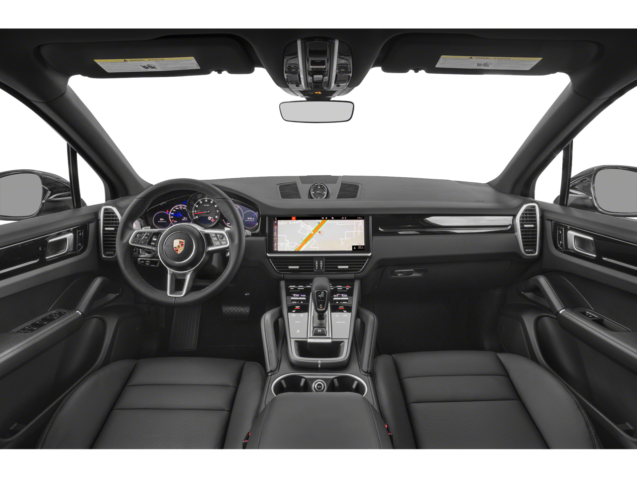 2022 Porsche Cayenne Platinum Edition