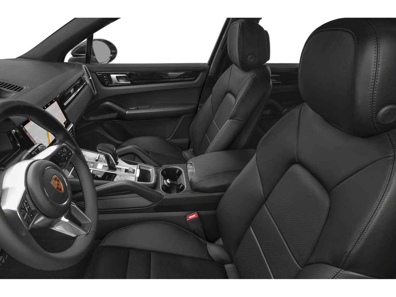 2022 Porsche Cayenne Platinum Edition