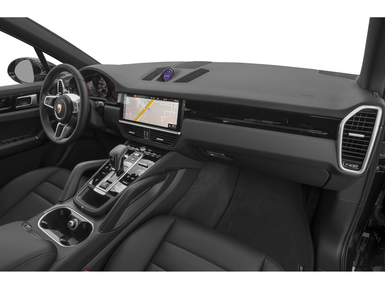 2022 Porsche Cayenne Platinum Edition